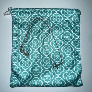 Silver Cross Necklace